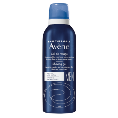 Εικόνα της AVENE MEN GEL DE RASAGE Τζελ Ξυρίσματος 150ML