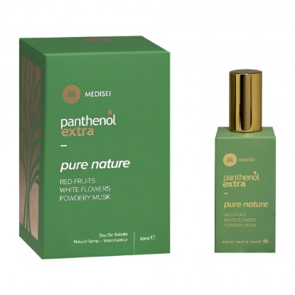 Εικόνα της PANTHENOL EXTRA PURE NATURE EAU DE TOILLETTE 50ML