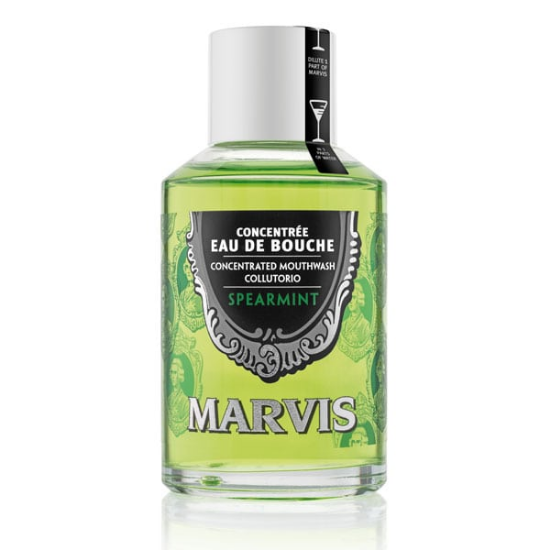 Εικόνα της MARVIS MOUTHWASH SPEARMINT 120ML