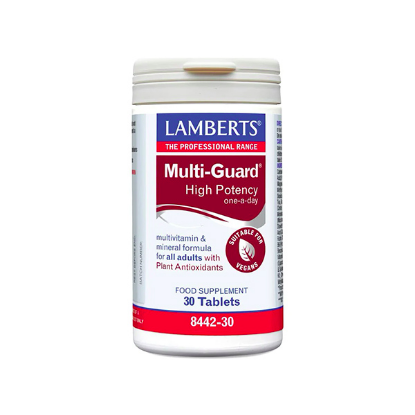 Εικόνα της LAMBERTS MULTI GUARD HIGH POTENCY 30TABS