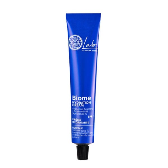 Εικόνα της NATURA SIBERICA LAB BIOME HYDRATION FACE CREAM Ενυδατική Κρέμα Προσώπου SPF30, 50ML