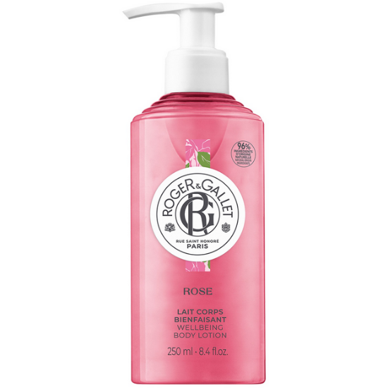 Εικόνα της ROGER & GALLET ROSE LAIT CORPS 250ML