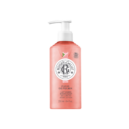 Εικόνα της ROGER & GALLET FLEUR DE FIGUIER LAIT CORPS 250ML