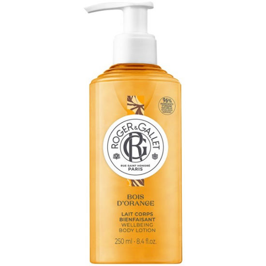 Εικόνα της ROGER & GALLET BOIS D"ORANGE LAIT CORPS 250ML