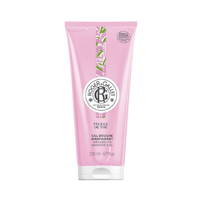 Εικόνα της ROGER & GALLET FEUILLE DE THE GEL DOUCHE 200ML