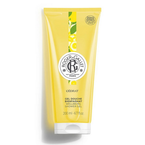 Εικόνα της ROGER & GALLET CEDRAT GEL DOUCHE 200ML