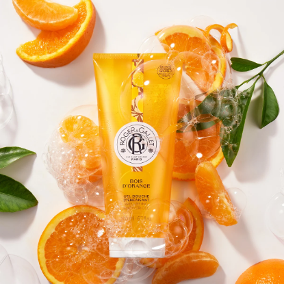 Εικόνα της ROGER & GALLET BOIS D"ORANGE GEL DOUCHE 200ML