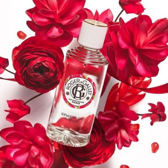 Εικόνα της ROGER & GALLET GINGEMBRE ROUGE EAU PARFUMEE 30ML