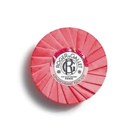 Εικόνα της ROGER & GALLET GINGEMBRE ROUGE SAVON 100G