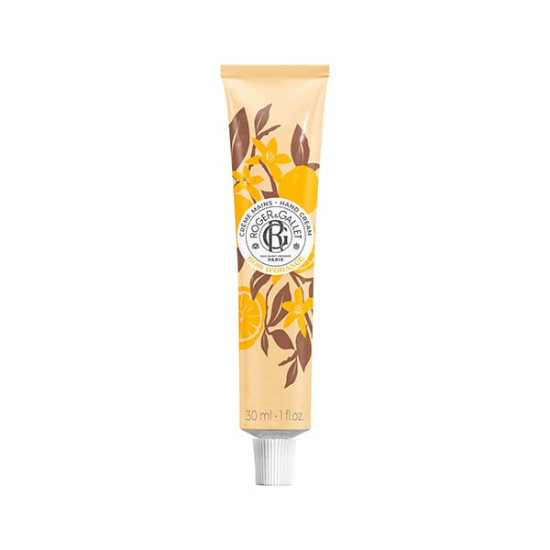 Εικόνα της ROGER & GALLET BOIS D"ORANGE HAND CREAM 30ML