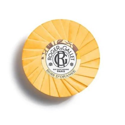 Εικόνα της ROGER & GALLET BOIS D"ORANGE SAVON 100G