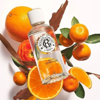 Εικόνα της ROGER & GALLET BOIS D"ORANGE EAU PARFUMEE 30ML