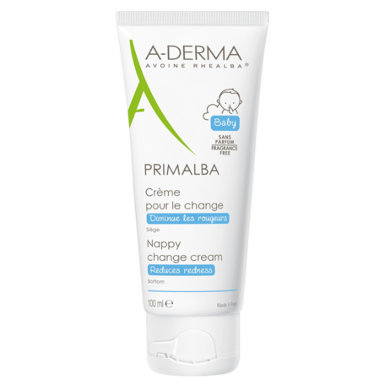 Εικόνα της A-DERMA BABY PRIMALBA CREME POUR LE CHANGE Κρέμα για την αλλαγή της πάνας 100ML