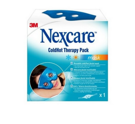 Εικόνα της NEXCARE COLDHOT ΜΑΣΚΑ ΠΡΟΣΩΠΟΥ 1 ΜΕΓΕΘΟΣ 1 ΤEM