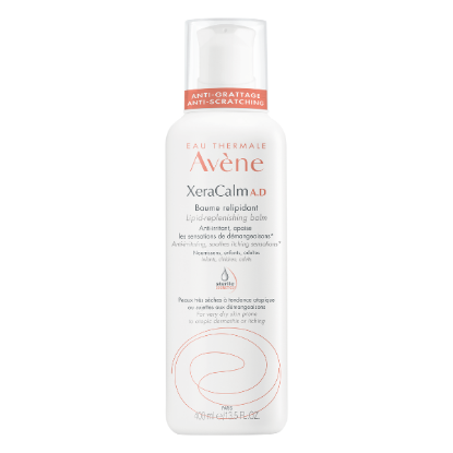 Εικόνα της AVENE XERACALM A.D BAUME RELIPIDANT Βάλσαμο για Αναπλήρωση των Λιπιδίων, 400ML