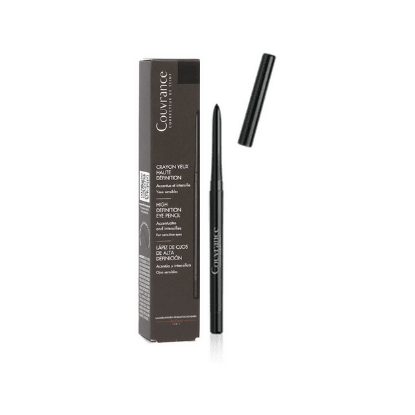 Εικόνα της AVENE COUVRANCE CRAYON YEUX HAUE DEFINITION NOIR Μαύρο Μολύβι Ματιών Υψηλής Ακρίβειας, 0.3GR