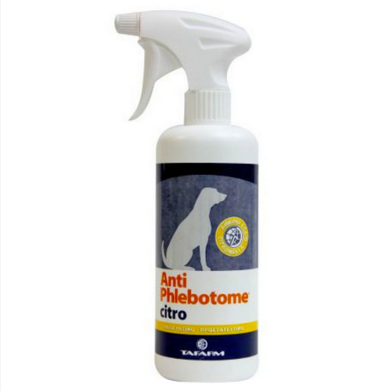 Εικόνα της ANTI-PHLEBOTOME CITRO SPRAY 250ML