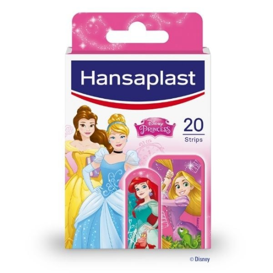 Εικόνα της HANSAPLAST DISNEY PRINCESS 20STRIPS