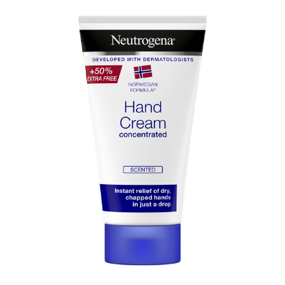 Εικόνα της NEUTROGENA HAND CREAM ΚΡΕΜΑ ΧΕΡΙΩΝ ΜΕ ΑΡΩΜΑ, 75ML.