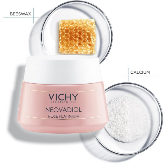 Εικόνα της VICHY NEOVADIOL ROSE PLATINIUM 50ML