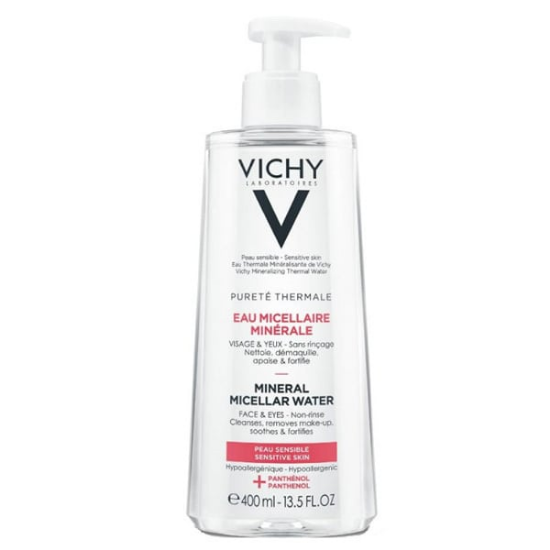 Εικόνα της VICHY PURETE MICELLAIRE MINERALE  400ML