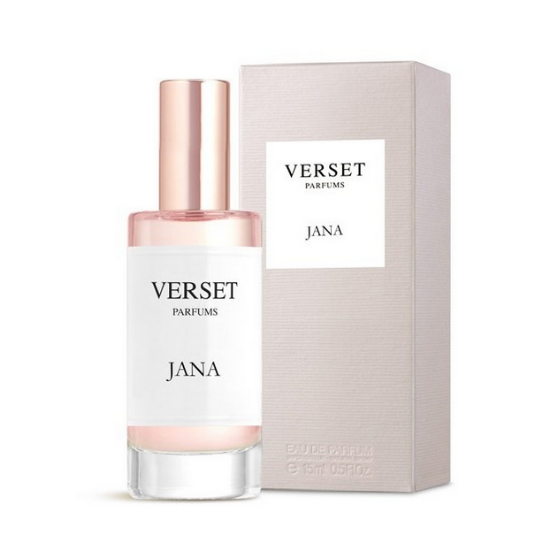 Εικόνα της VERSET EAU DE PARFUM JANA 15ML