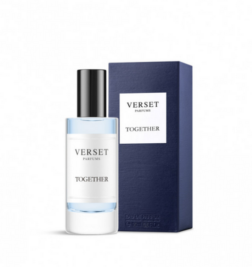 Εικόνα της VERSET EAU DE PARFUM TOGETHER 15ML