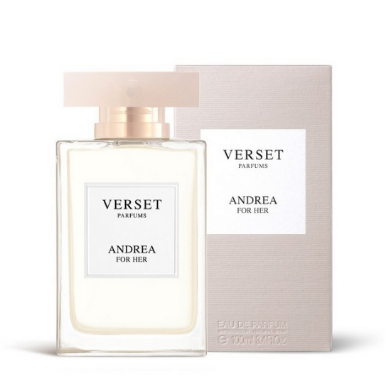 Εικόνα της VERSET EAU DE PARFUM ANDREA FOR HER 100ML