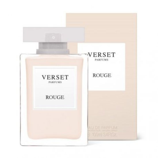 Εικόνα της VERSET EAU DE PARFUM ROUGE 100ML