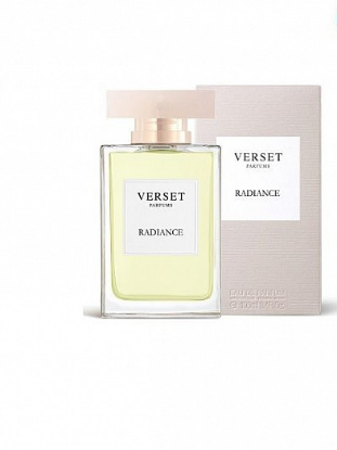 Εικόνα της VERSET EAU DE PARFUM RADIANCE  100ML