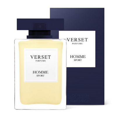 Εικόνα της VERSET EAU DE PARFUM HOMME SPORT 100ML