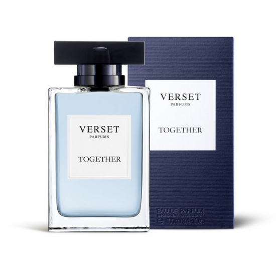 Εικόνα της VERSET EAU DE PARFUM TOGETHER 100ML