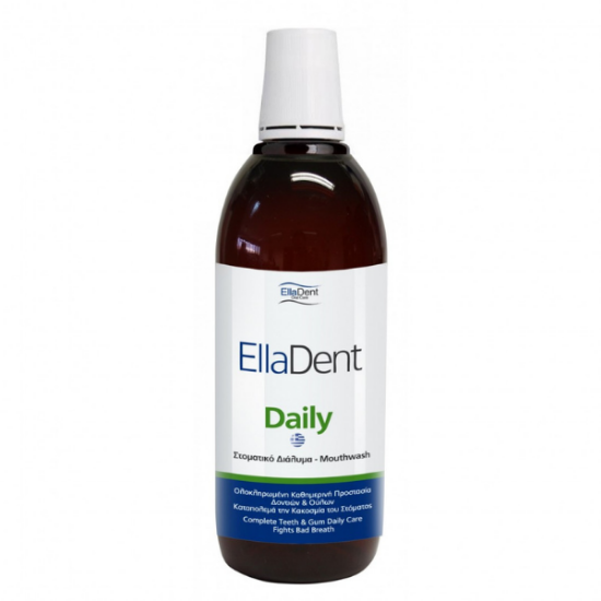 Εικόνα της ELLADENT DAILY MOYTHWASH 500ML