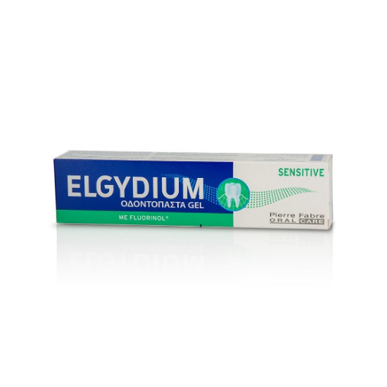 Εικόνα της ELGYDIUM ΟΔΟΝΤΟΚΡΕΜΑ SENSITIVE TEETH 75ML