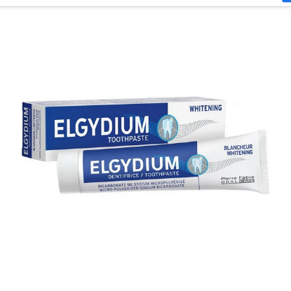 Εικόνα της ELGYDIUM WHITENING PASTE 75ML