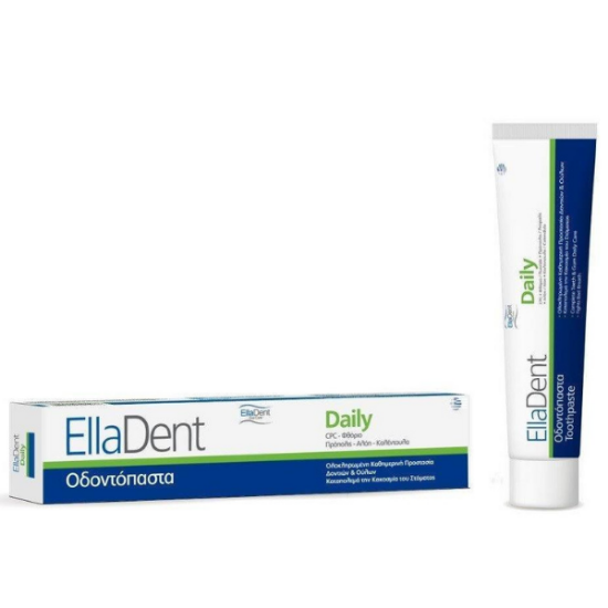 Εικόνα της ELLADENT TOOTHPASTE DAILY 75ML