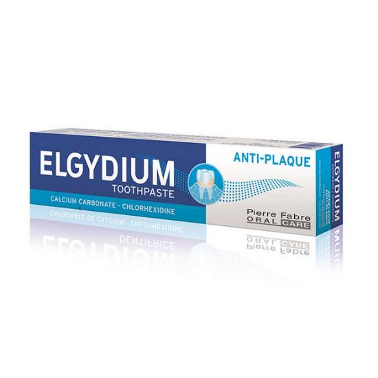 Εικόνα της ELGYDIUM ANTIPLAQUE PASTE 75ML