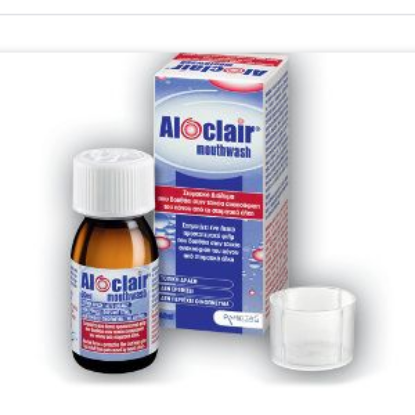 Εικόνα της ALOCLAIR PLUS MOUTHWASH 60ML