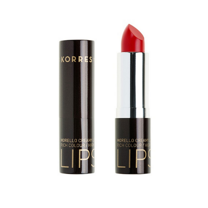 Εικόνα της KORRES MORELLO LIPSTICK N54 CLASSIC RED 3.5G