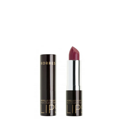 Εικόνα της KORRES MORELLO LIPSTICK N28 PEARL BERRY 3.5G