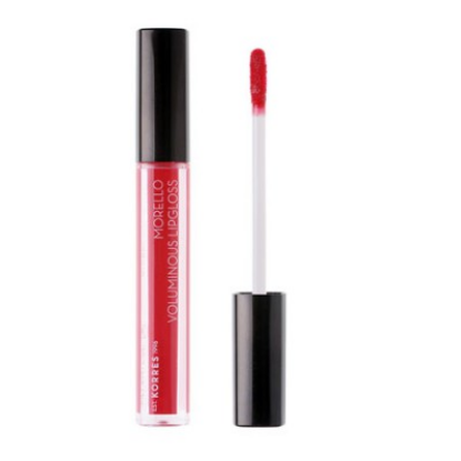 Εικόνα της KORRES MORELLO VOLUMINOUS LIPGLOSS N19 WATERMELON 4ML