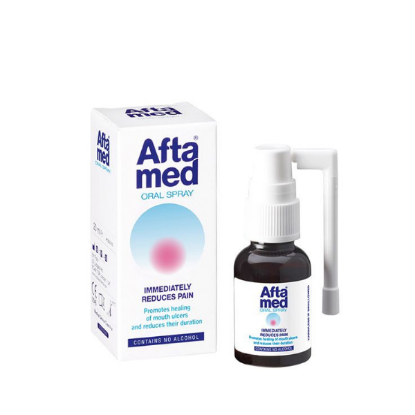 Εικόνα της AFTAMED ORAL SPRAY 20ML