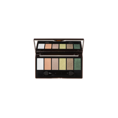 Εικόνα της KORRES VOLCANIC MINERALS EYESHADOW PALETTE THE JUNGLE NUDES 5GR