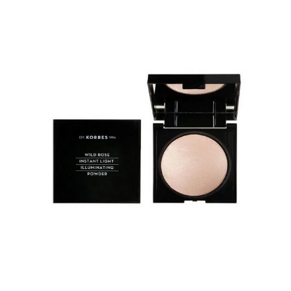 Εικόνα της KORRES ΑΓΡIO ΤΡΙΑΝΤAΦΥΛΛΟ ILLUMINATΙΝG POWDER 4.5GR