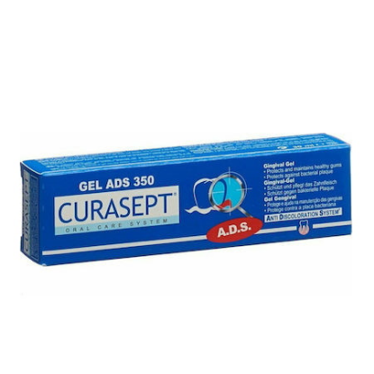 Εικόνα της CURASEPT ADS 350 ΤΖΕΛ ΟΥΛΩΝ 0,50% CHX, 30ML