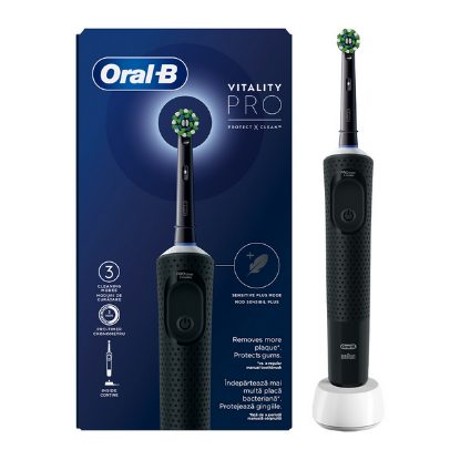 Εικόνα της ORAL-B VITALITY PRO  BLACK BOX 1TEM