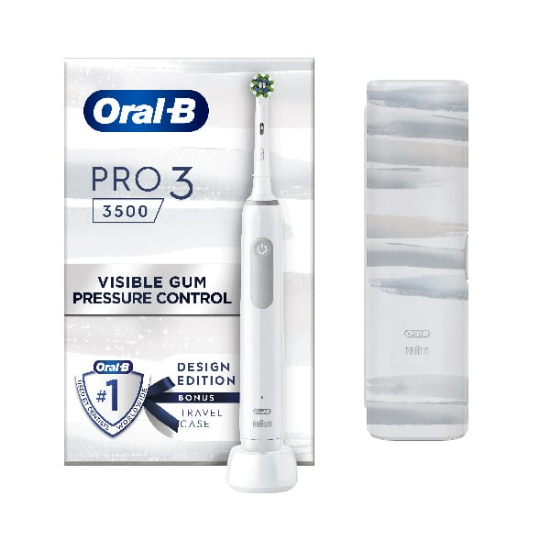 Εικόνα της ORAL-B PRO 3 3500 EDITION WHITE 1TEM