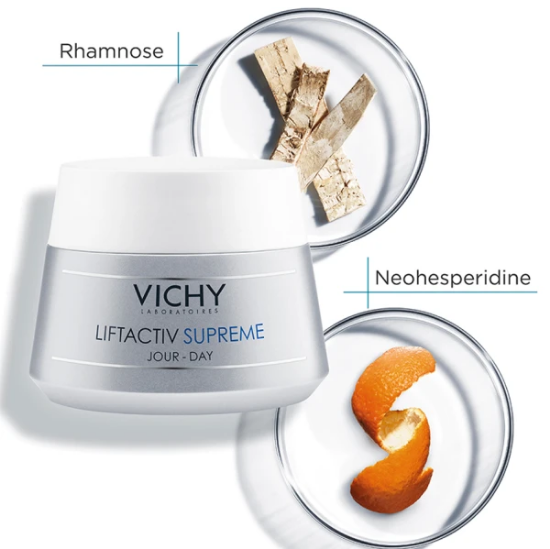 Εικόνα της VICHY LIFTACTIV SUPREME NORMAL TO COMBINATION SKIN 50ML