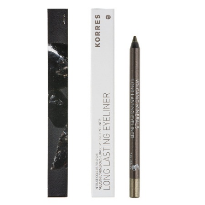 Εικόνα της KORRES VOLCANIC MINERALS LONG LASTING EYELINER N.05 OLIVE GREEN 1,2G