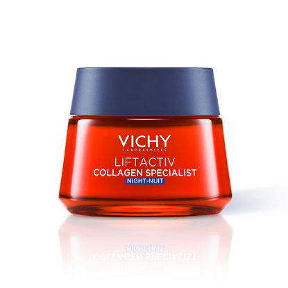 Εικόνα της VICHY LIFTACTIV COLLAGEN SPECIALIST NUIT 50ML